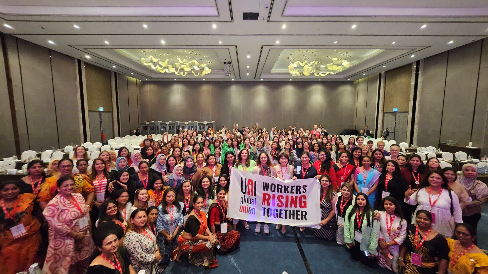 2024 6th UNI Apro Women's Conference @Bangkok